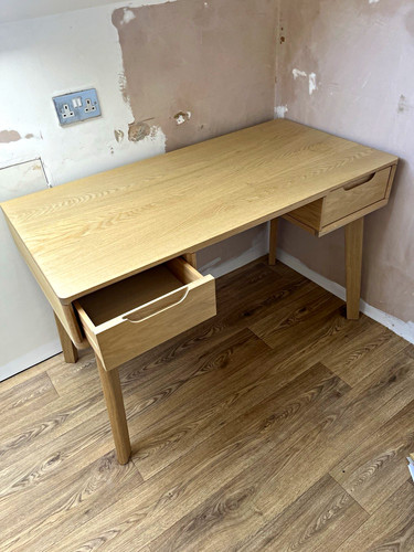 Nord desk scandi mid - ,