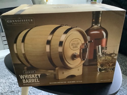 Whiskey barrel drinks - whiskey,
