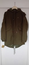 Lambretta m51 fishtail parka - lambretta,