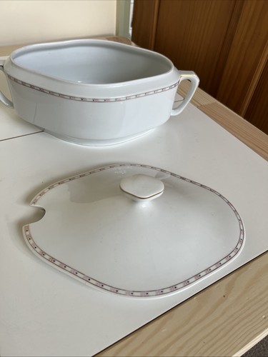 Fraureuth soup tureen - fraureuth,
