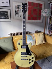 Very Rare Antoria Les Paul Made In Japan Electric Guitar - 1970’s Lawsuit Era