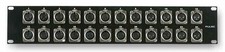 PULSE - 2U Rack Panel with 24x
