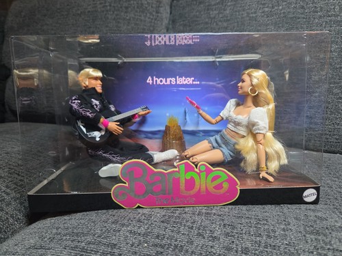 Barbie the movie and - barbie,
