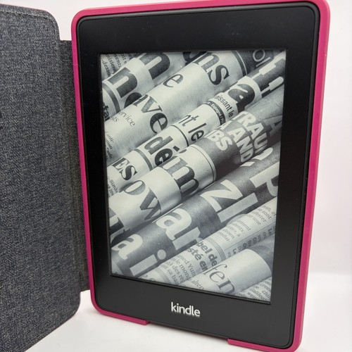 Amazon kindle paperwhite 7th - amazon,