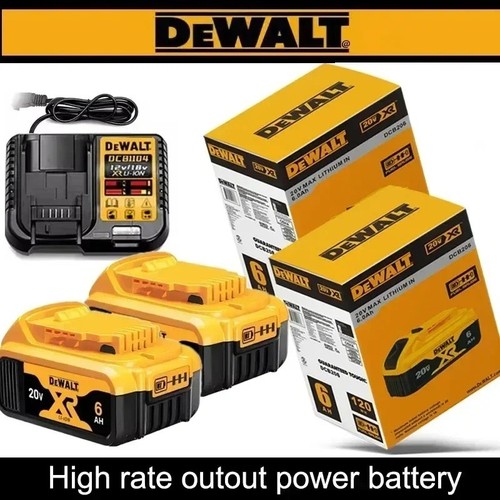 Genuine dewalt dcb206 20v - genuine,