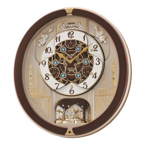 Seiko musical marionette - seiko,