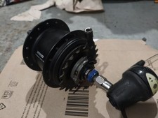 Shimano Nexus 8 Speed Hub