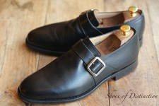 Church's Woodham Monk Silver