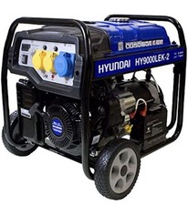 Hyundai 7KW 8.75kVA Petrol