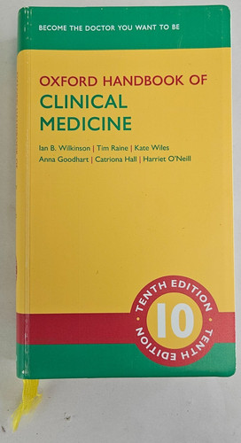Oxford handbook clinical - oxford,