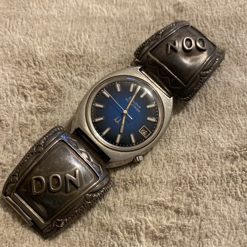 1973 tuning fork bulova - tuning,