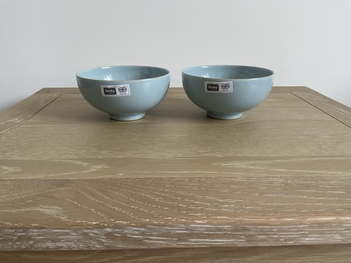 Denby heritage cloud aqua - denby,