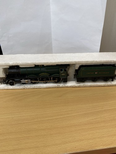Vintage gwr hornby locomotive - gwr,