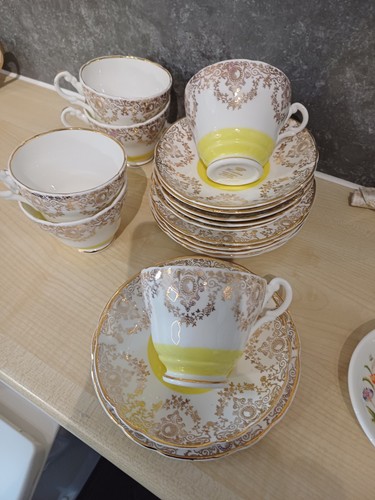 Piece tea service - piece,