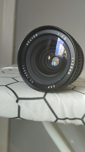 Helios 1 2 8 m42 - 1:2.8,