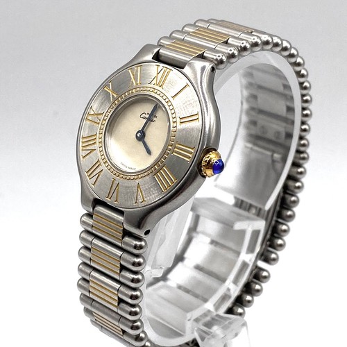 Cartier must21 - must21, ladies