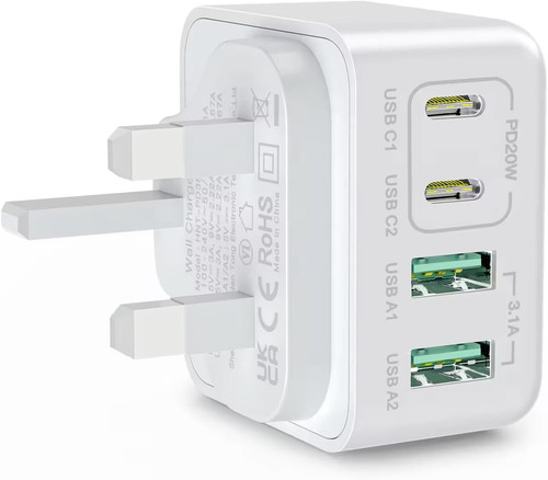 Usb wall charger - usb, plug