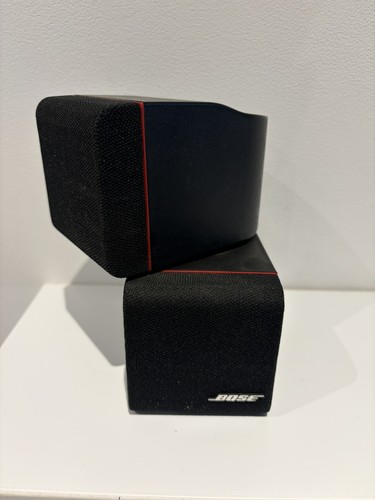 Bose red line - red,
