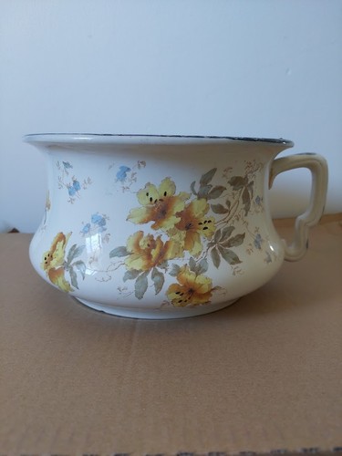 Chamber pot co b late - chamber, &