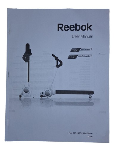 Reebok run - reebok, i-run