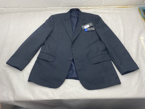 Men blazer uk46r black - f&f, men's