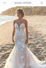 HATTIE wedding dress by Maggie