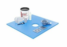 Maxxus Wetroom kit, Square