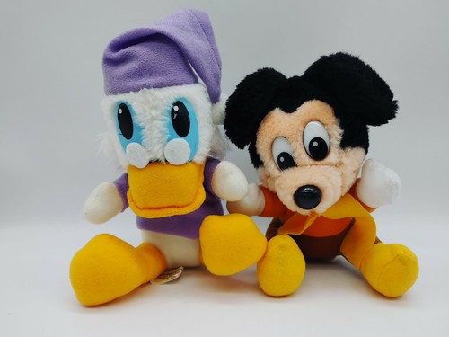 Vintage disney plush toy - disney,