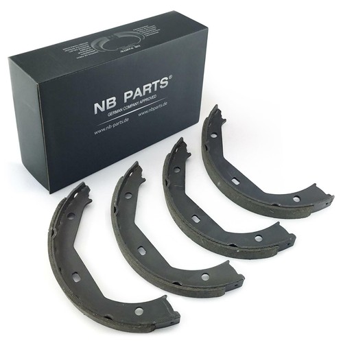 Brake shoes set parking - brake,