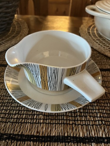Vintage midwinter sienna gravy - vintage,
