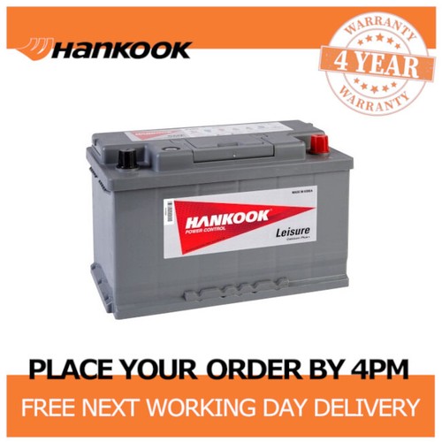 Hankook xv85 leisure battery - hankook,