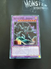 YUGIOH DESTINY HERO DOMINANCE