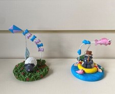 1 X  SHEEP PHOTO FRAME/HOLDER