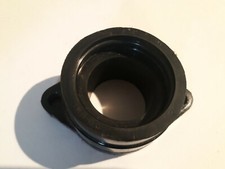 NOS Genuine Yamaha Right Carburettor Intake Rubber 1M0-13596-00 XS250 XS400 79