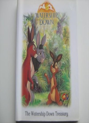 Watership down treasury diane - watership,
