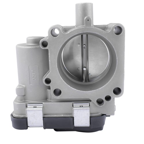 Throttle body for audi - body, seat