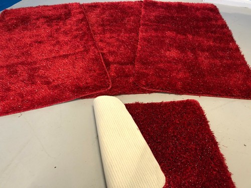 Romany washable gypsy mats - x,