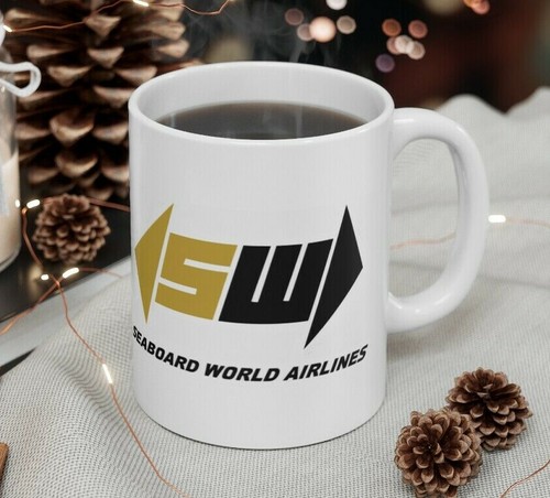 Seaboard world airlines coffee - airlines,