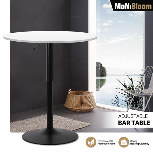 Adjustable counter height bar - counter,
