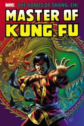 Shang chi master kung - master, of