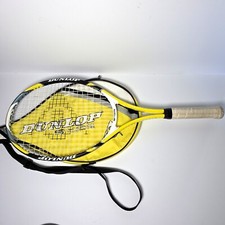 DUNLOP TENNIS RACKET 5 HUNDRED