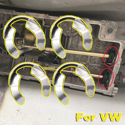 Gearshift cable retaining - gearshift,