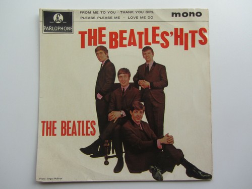The beatles original 1963 - beatles,