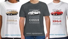 Ford Sierra Art T Shirts 