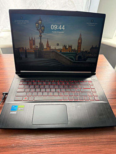 Msi katana 6in fhd gaming - msi,