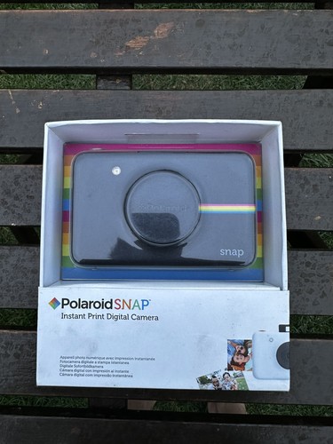 Polaroid snap instant print - snap,