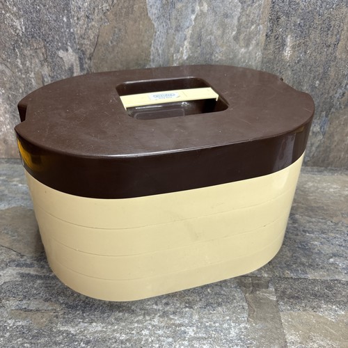 Insulex tray box vintage - insulex,