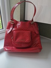 Ted Baker Large Red Handbag