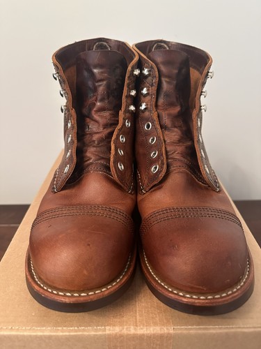 Redwing iron ranger - redwing, 8085