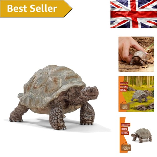 Eco friendly giant - turtle, toy